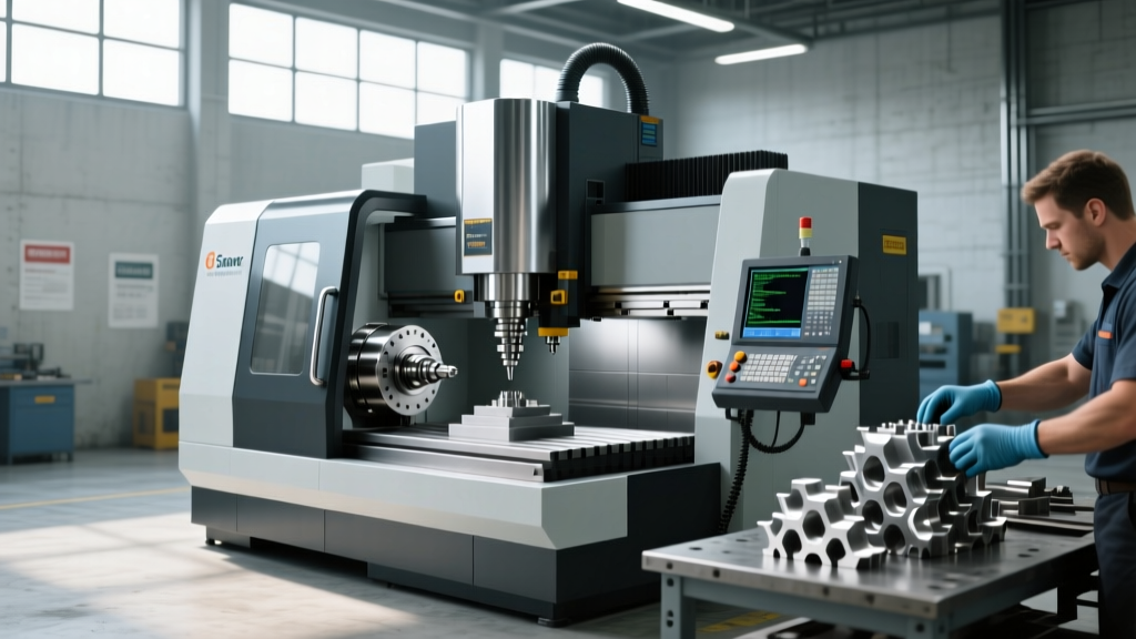 Buying 5-Axis CNCs: Best Hands-On CNC Machining Courses
