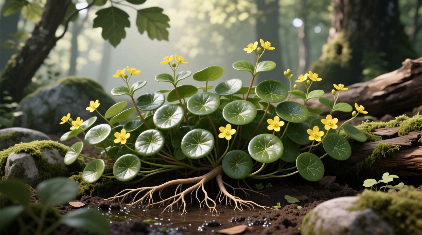 will creeping jenny grow in shade