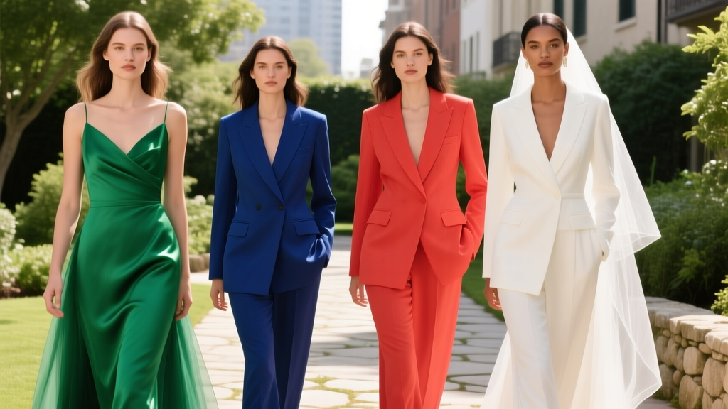 Best Wedding Clothing Rental Services 2024