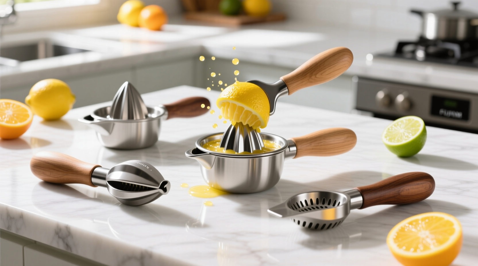 equipment best manual citrus juicers reamers squeezers