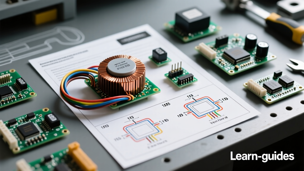 How Do You Wire a Transformer? Quick Reference Cheat Sheet