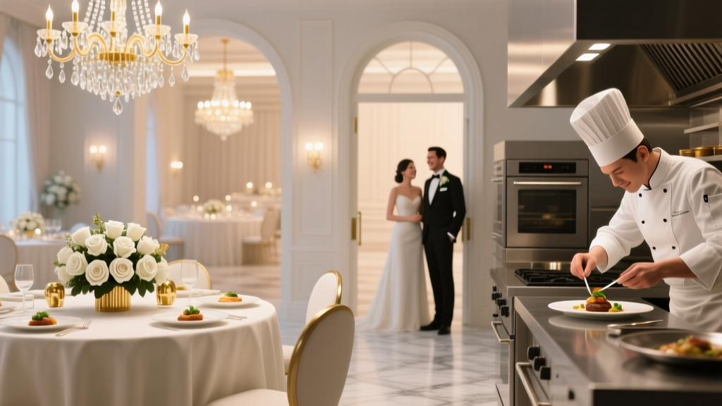 Wedding Catering: Hidden Fees & 20% Off Tips (2026)