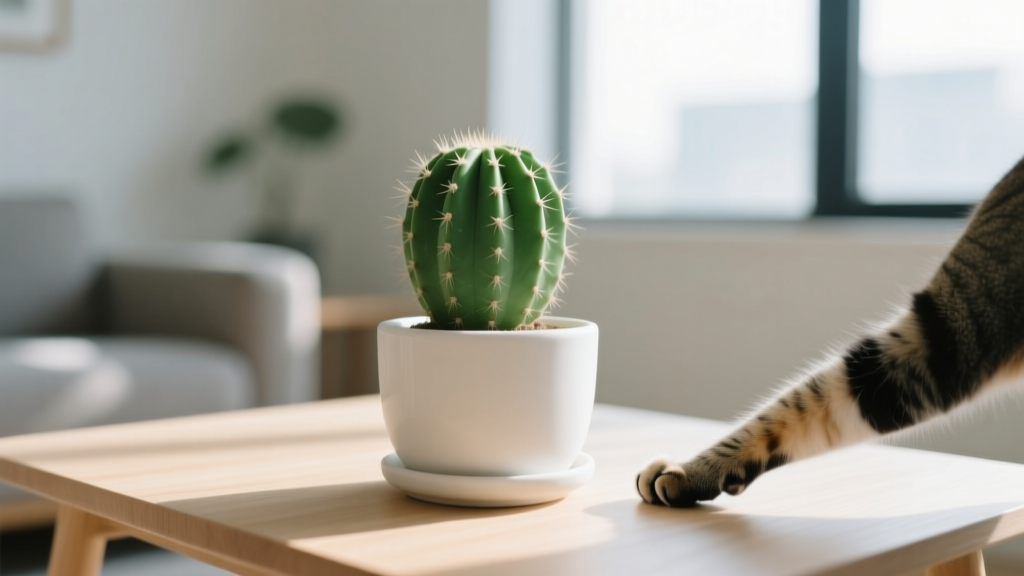 Are Cacti Pet Friendly? Vet-Backed Safety Guide