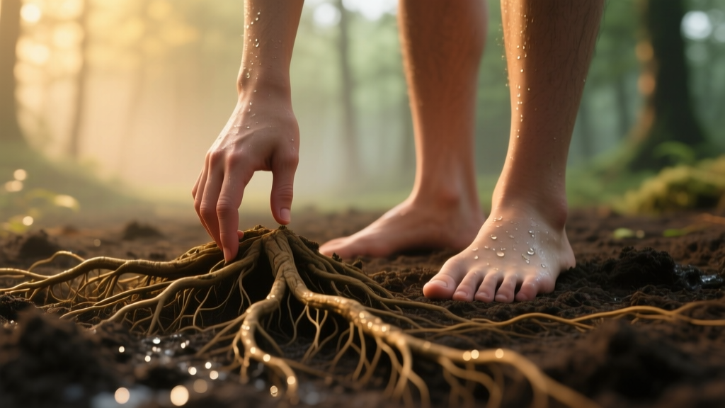 Root Feeling Connection: Emotional Dream Meaning