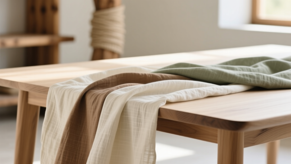 French Linen Fabric: The Gold Standard in Natural Textiles