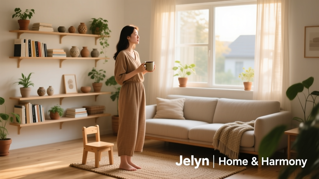 Jelyn: A Practical Parent’s Guide to Building Consistent, Calm, and Connected Family Routines