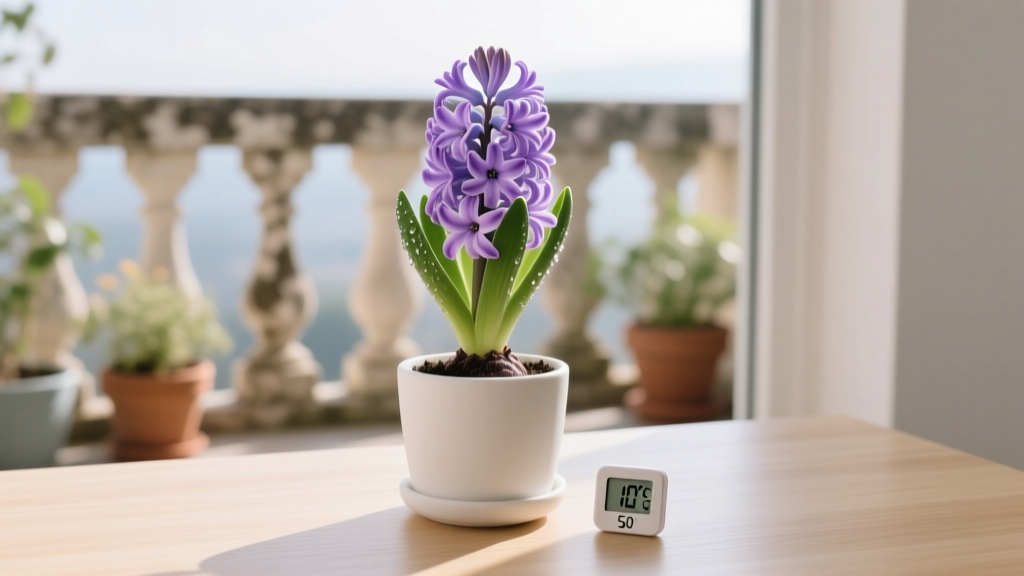 When to Plant Indoor Hyacinths Outside (2026)