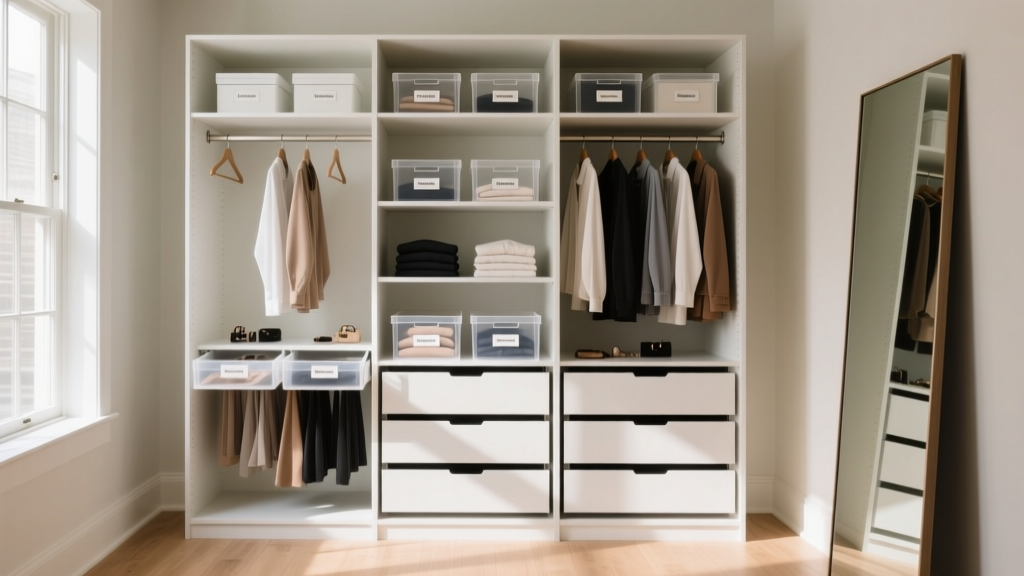 Where to Find an 8 Foot Closet Organizer (Myth-Busted!)