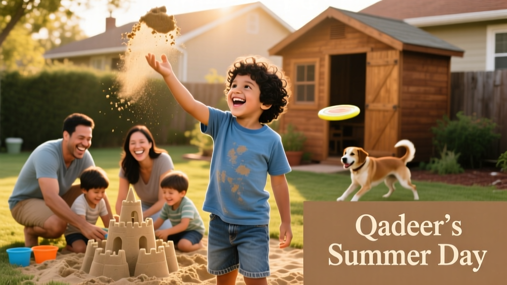 Qadeer: A Strength-Based Framework for Raising Resilient, Self-Regulated Children