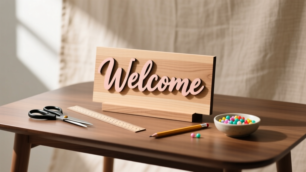 Wedding Welcome Sign DIY Guide (2026)