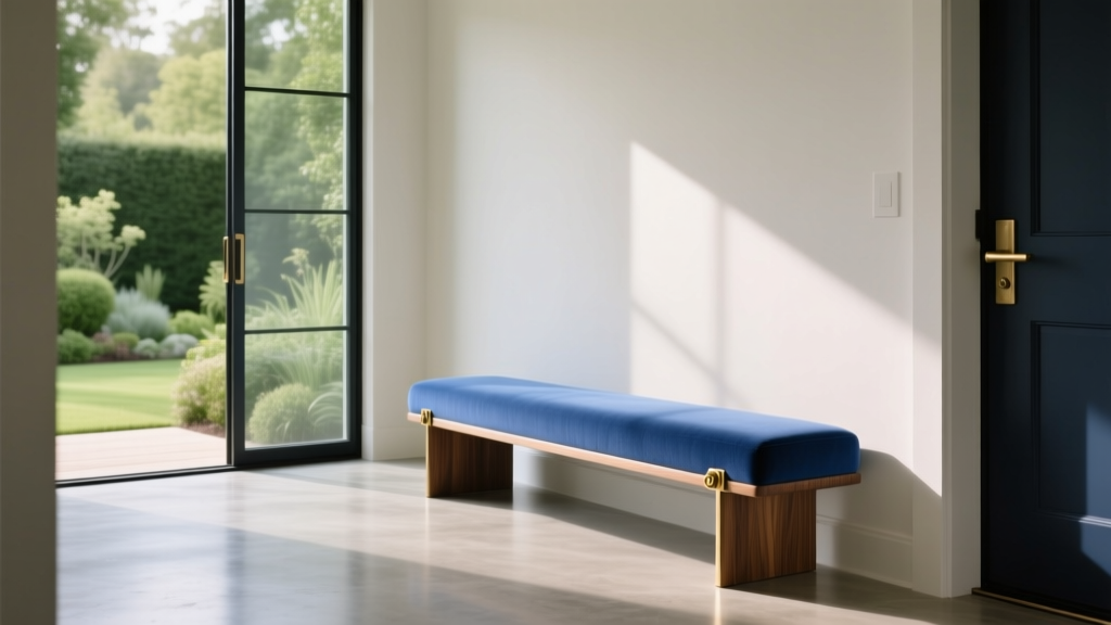 Where to Find a Blue Entryway Bench (2024 Guide)