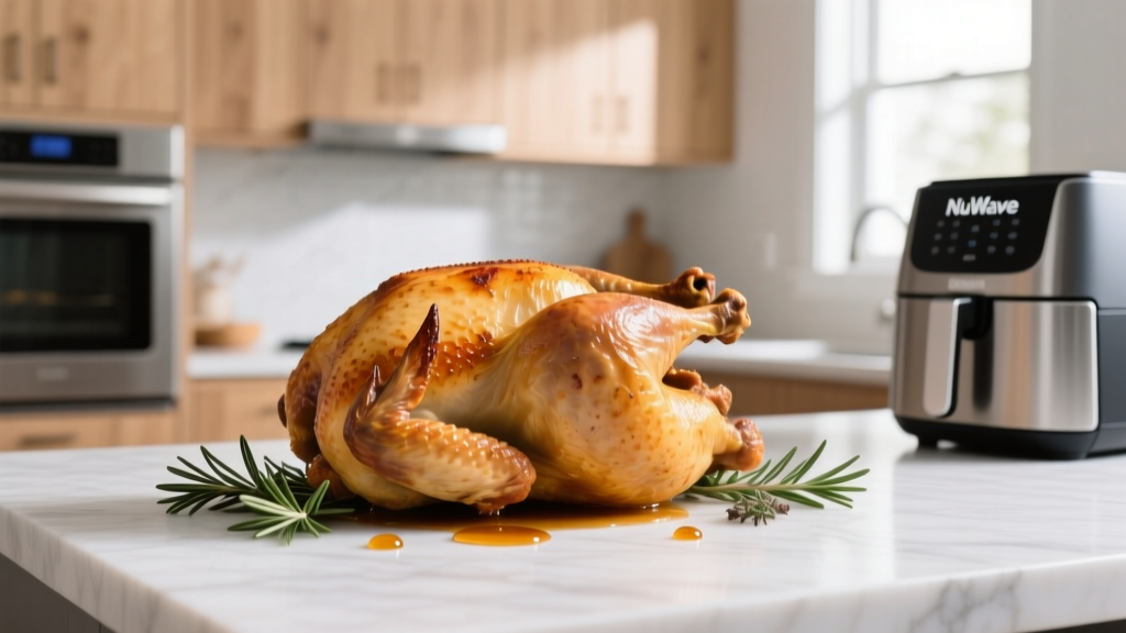 Best Whole Chicken Recipes for NuWave Air Fryer