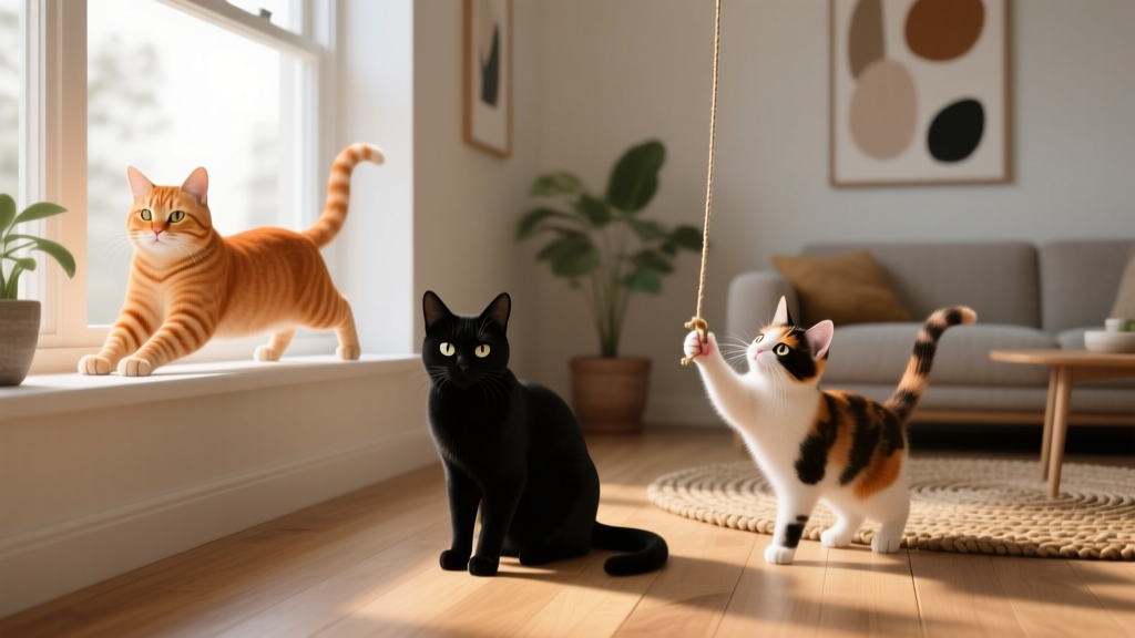 Does Cat Color Affect Behavior Homemade? The Truth Behind...