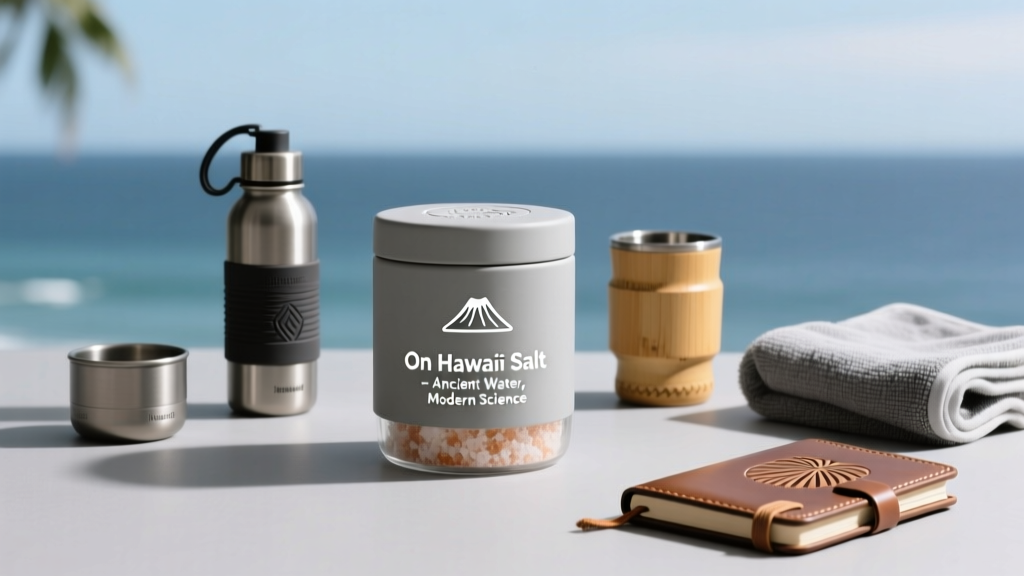 On Hawaii Salt Comes From Ancient Water and Modern Science