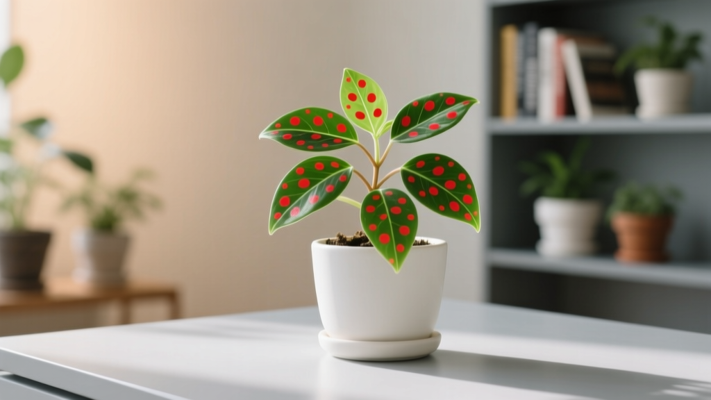 Slow Growing How Long Do Polka Dot Plants Live Indoors (2026)
