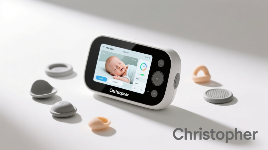 Cristopher: A Child Safety Specialist’s In-Depth Analysis of the Cristopher Baby Monitor System
