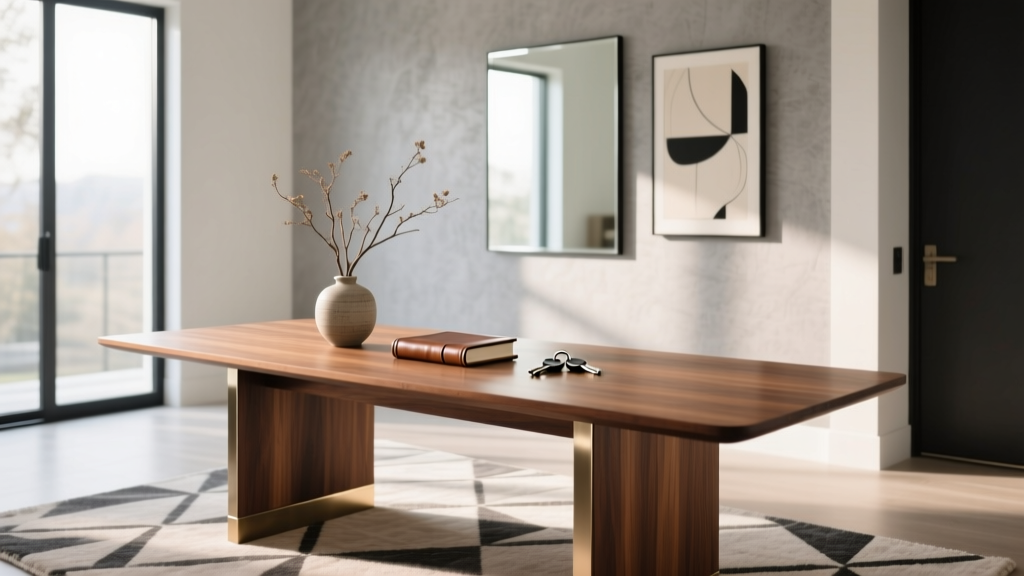 Where to Buy a Large Entryway Table (2024 Guide)