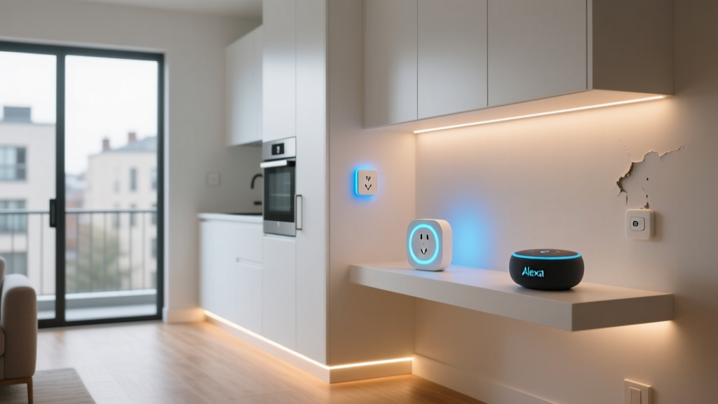 Rental-Friendly Smart Home Setup: No-Drill, No-Permission Essentials