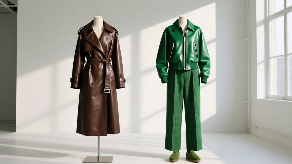 Lab-Grown Leather vs Real Leather: Quality, Ethics & Style