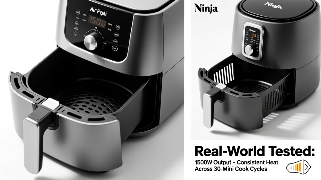 What Wattage Is the Cosori Air Fryer? (Real-World Tested)