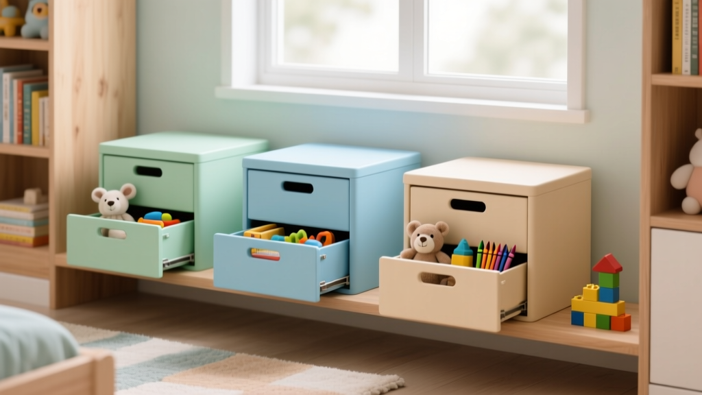 Best 3 Drawer Storage Bin for Kids (2024 Guide)