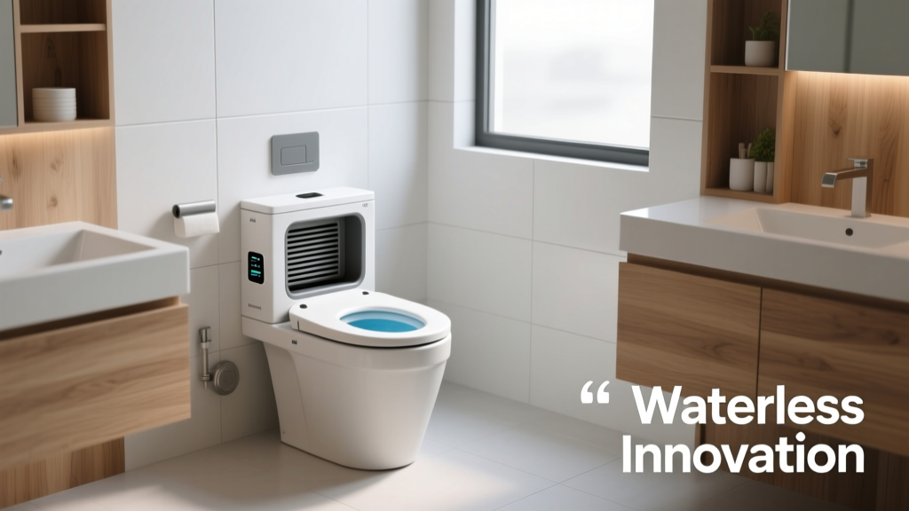 Toilet Alternatives to Water: Sustainable, Off-Grid, and High-Efficiency Solutions for Modern Sanitation