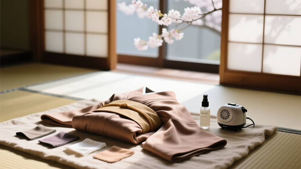 Kimono Travel Essentials 2026: What to Pack & Where to Wear