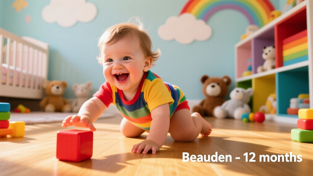 Beauden: Understanding the Toddler Behavior Profile and Its Practical Implications for Early Childhood Educators
