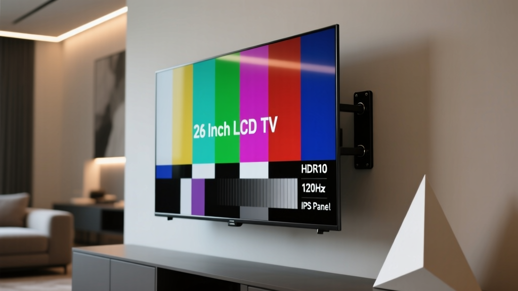 26 Inch LCD TV Buying: What Actually Matters in 2025 — 7 Real-World Factors That Kill Picture Quality (and 3 You Can Safely Ignore)