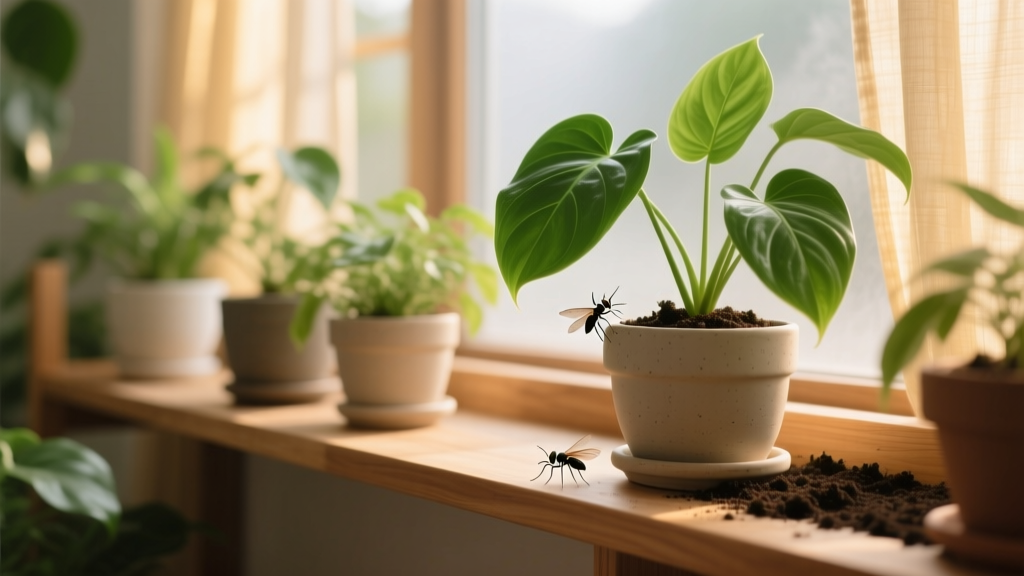 How To Grow How To Get Gnats Off Indoor Plants (2026)