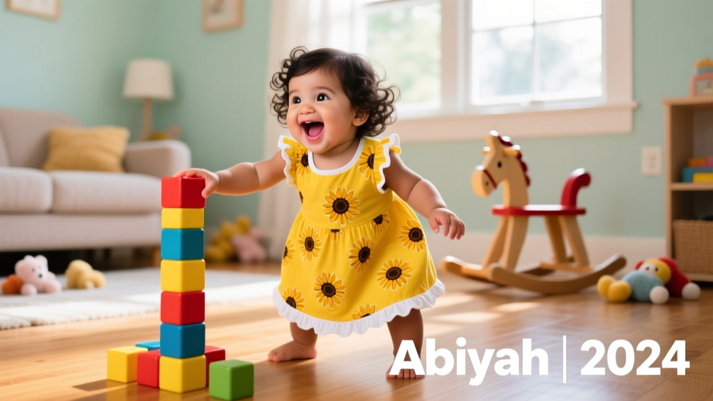 Abiyah: Understanding Developmental Patterns, Behavioral Cues, and Support Strategies for Toddlers Aged 24–36 Months