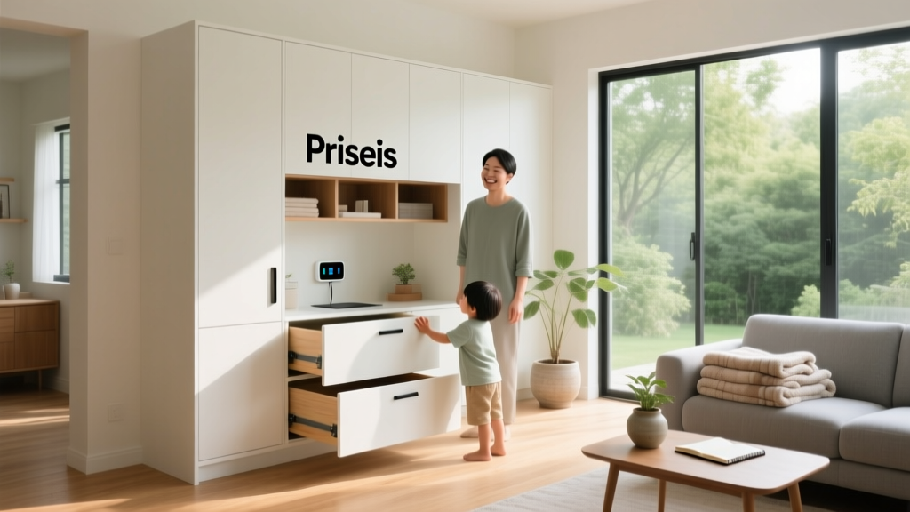 Priseis: A Practical Parent’s Guide to Building Resilience, Independence, and Everyday Competence in Children