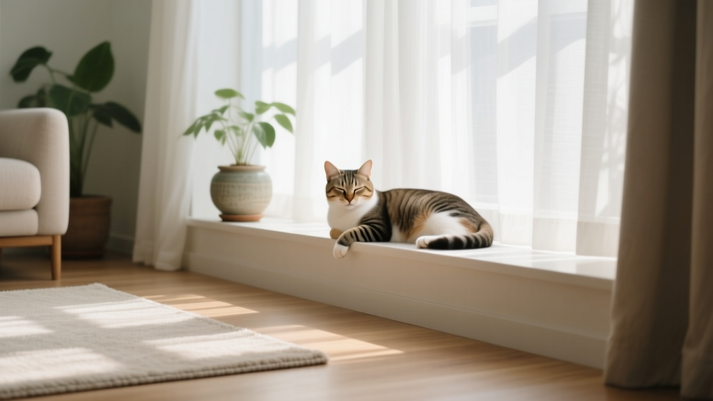 How to Change Cats Behavior for Anxiety