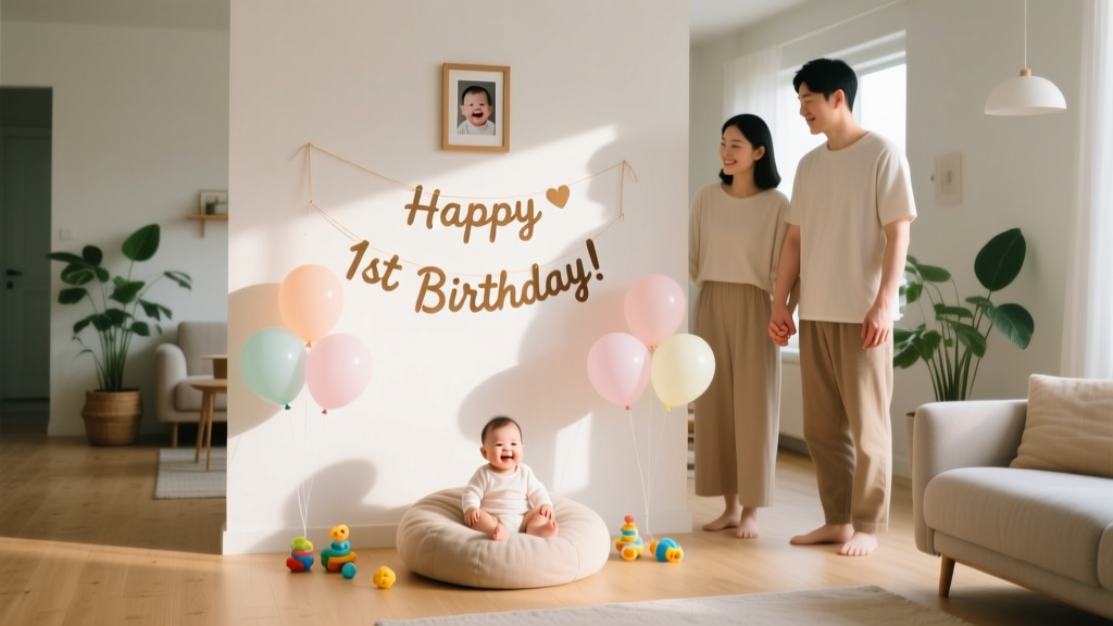 Thoughtful, Personalized, and Practical 1st Birthday Wishes: What to Say, Write, and Gift in 2024