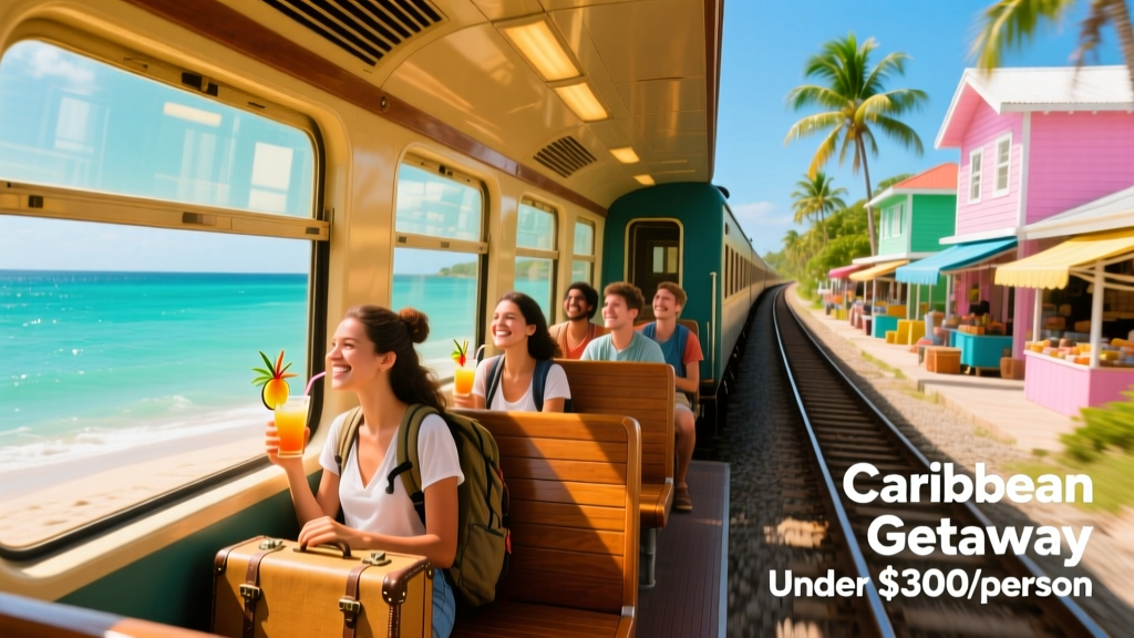 Caribbean Getaway For Under $300 Per Person: Realistic, Verified Options for 2024