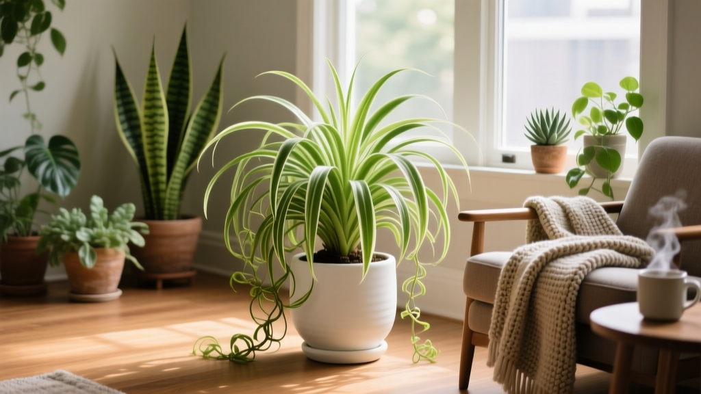 Spider Plant Care: Thriving Indoors (2026)