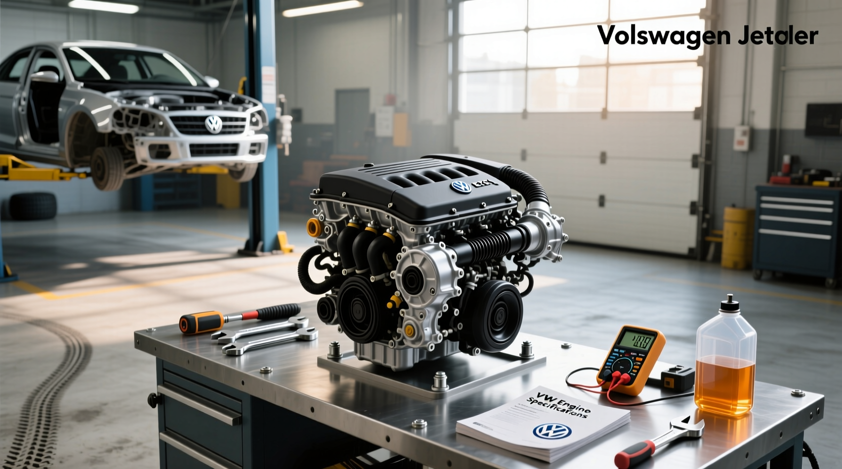 How to Choose VW Jetta Engines: Buying Guide