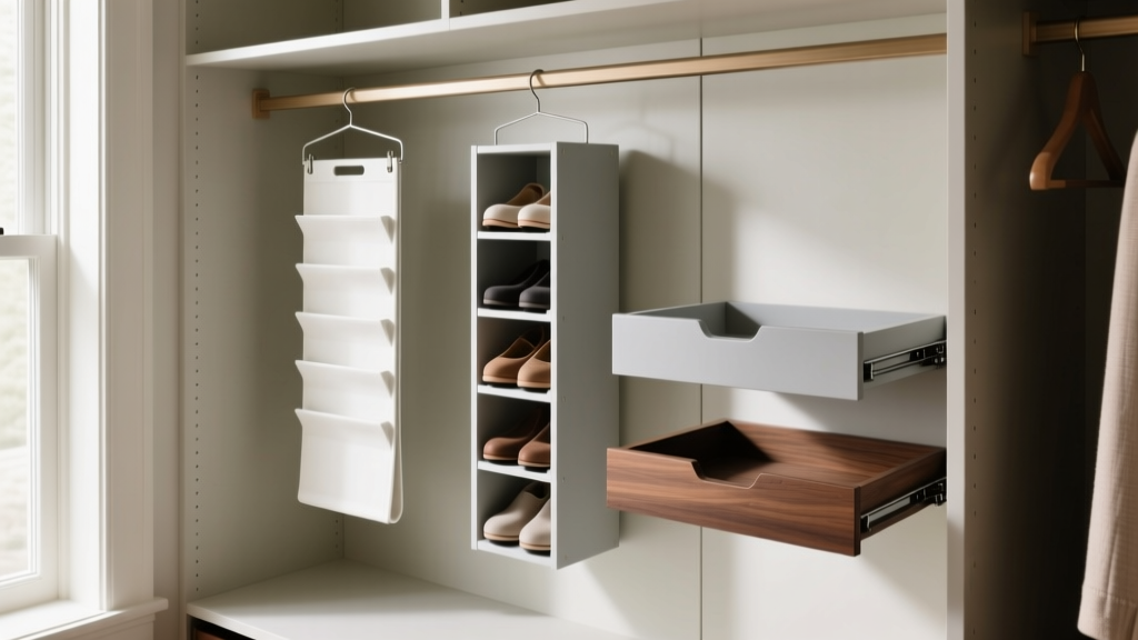 Best Small Closet Inserts: Smart, Space-Saving Picks