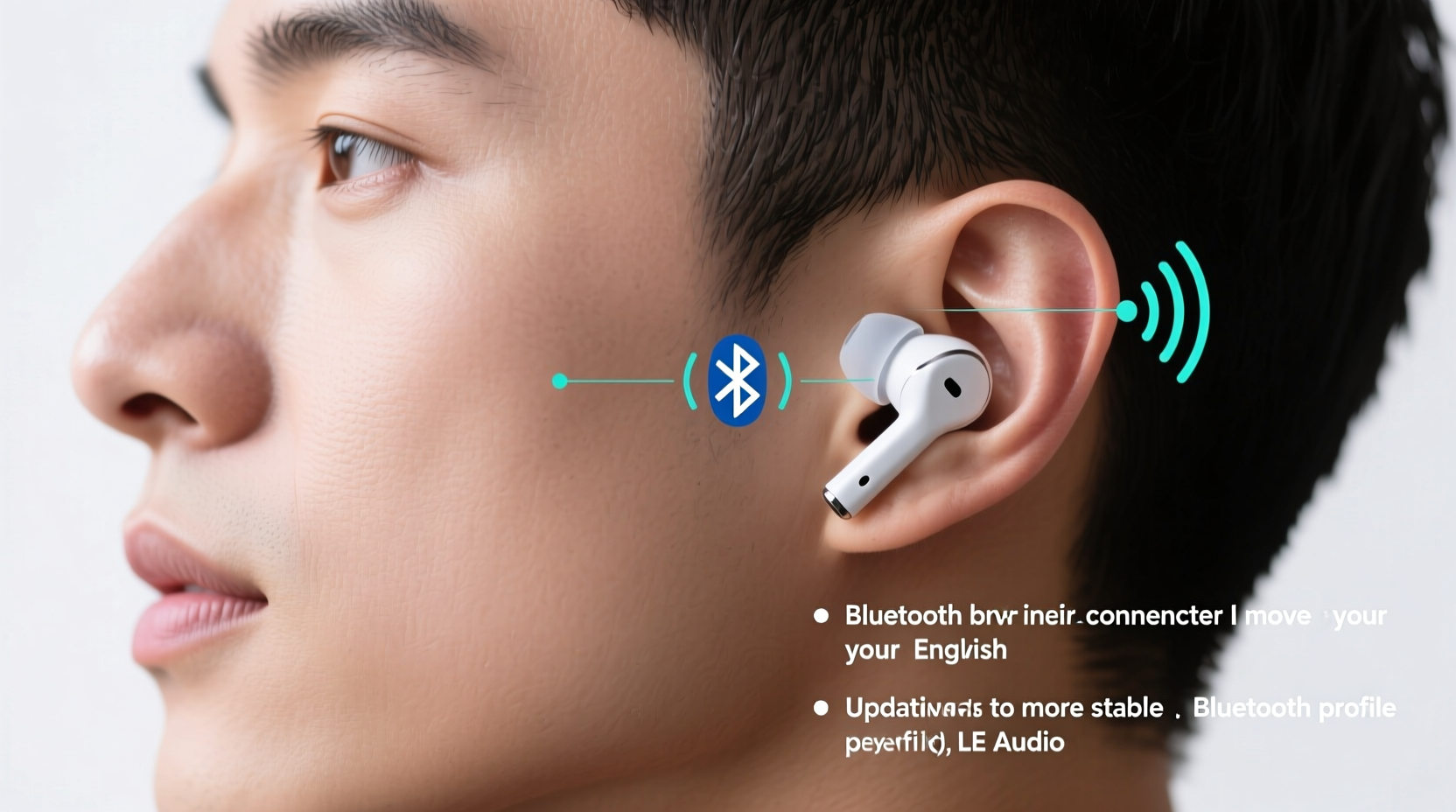 why do my bluetooth earbuds disconnect when i move my jaw fixes