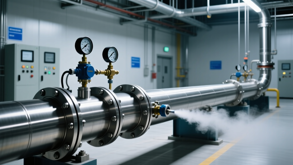 73% of Stainless Steel Pipe Failures Happen at Commissioning