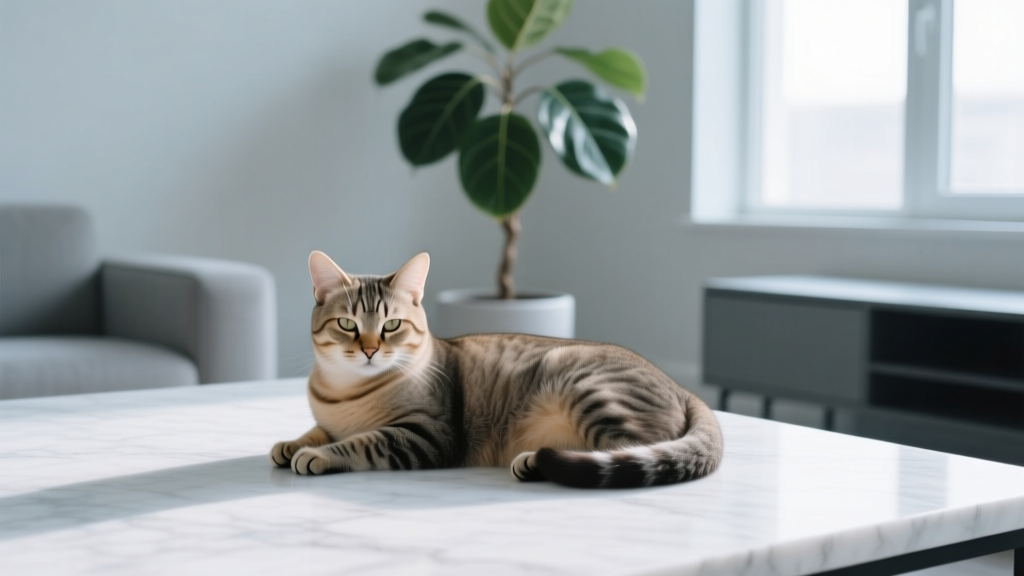 Does spaying change cat behavior non
