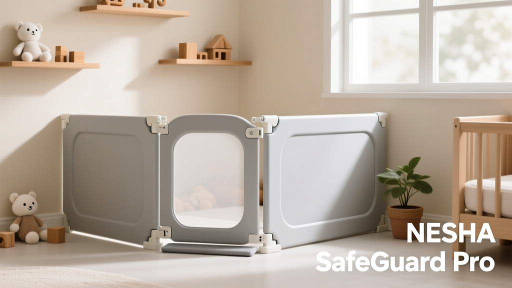 Nesha: A Critical Safety Review of the Popular Infant Sleep Product and What Parents Need to Know