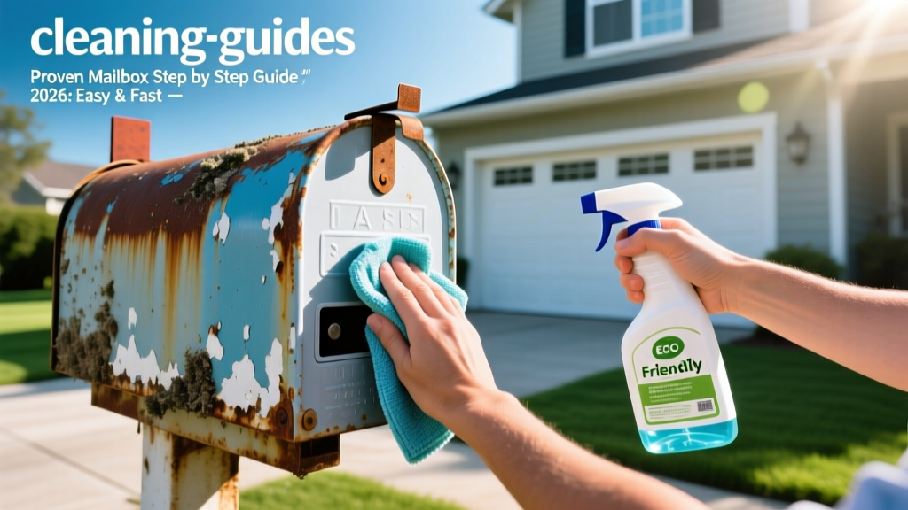 Proven Mailbox Step by Step Guide 2026: Easy & Fast