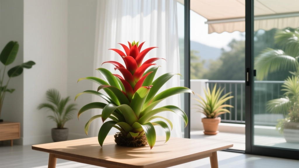 Bromeliad Indoor or Outdoor? Bright Light Truth (2026)