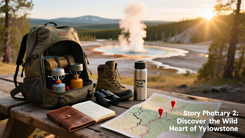 Beyond the Geyser Basin: Hidden Trails, Wildlife Realities, and Seasonal Strategies for Yellowstone National Park