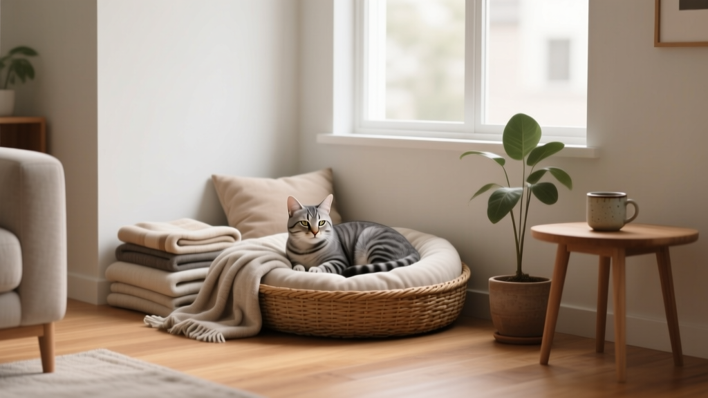 What Is Cat Nesting Behavior DIY? 7 Science