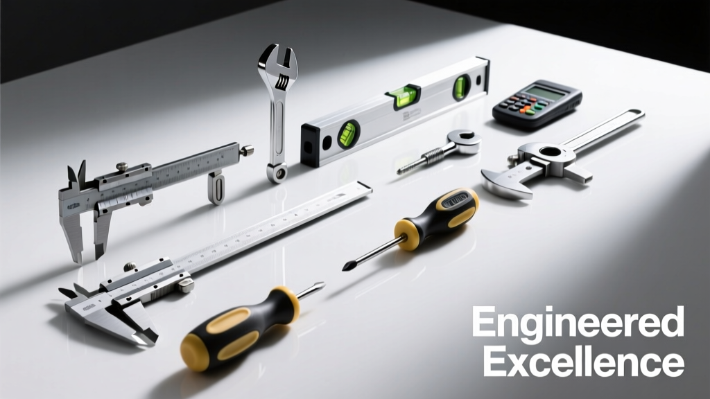 Best Engineering Tools: Precision, Durability, and Real-World Performance in 2024