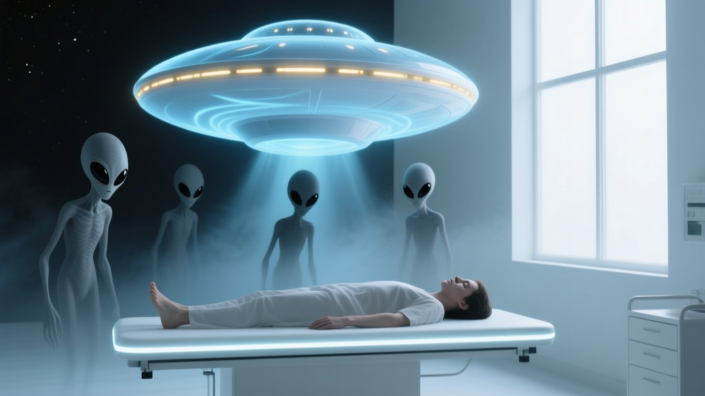 Alien Encounter Nightmares: Nightmare Relief Guide