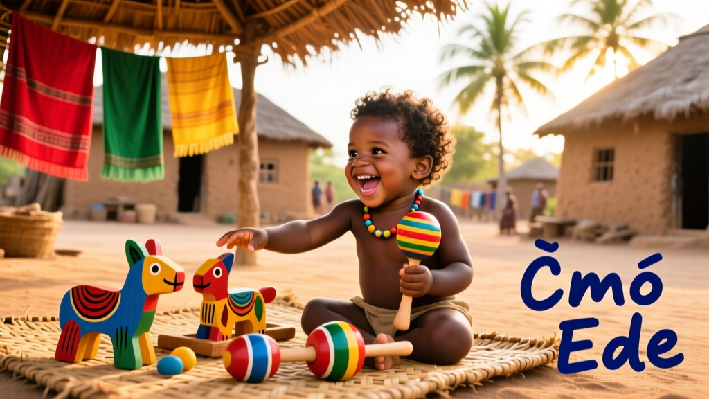 Urhobo Culture and Early Childhood Development: Practical Insights for Educators and Caregivers