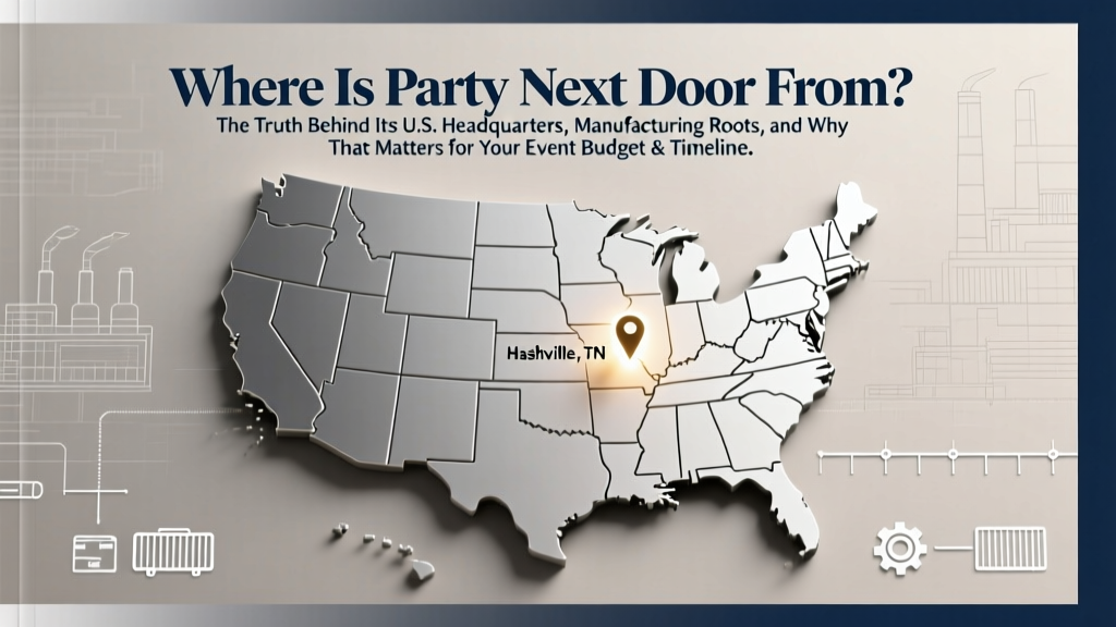 Where Is Party Next Door From? (2026)